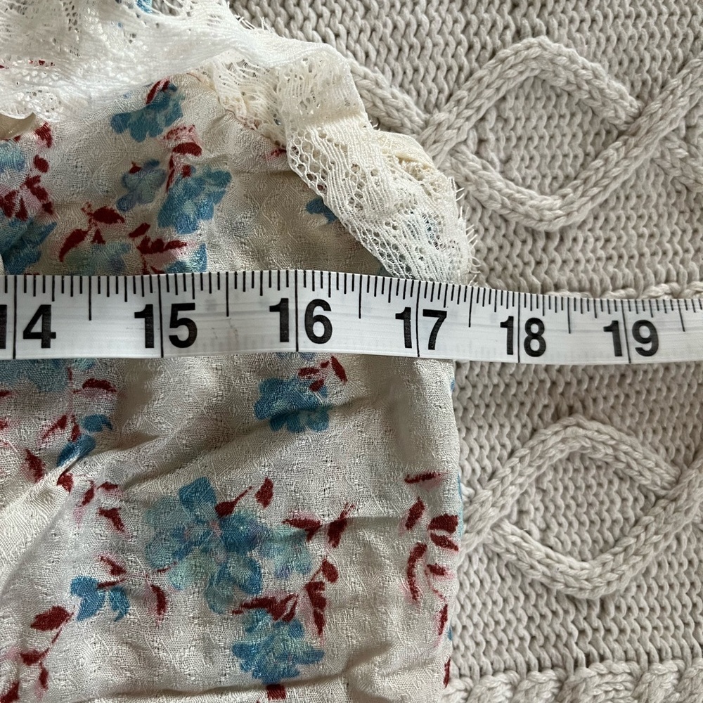 NWT Free People Intimately Bodysuit Elastane Women’s Size Small - Picture 9 of 15
